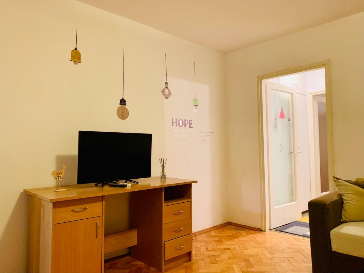 Ultracentral Apartment With All You Need: Wifi, Tv, Ac, Washer, Coffe Temešvár Exteriér fotografie