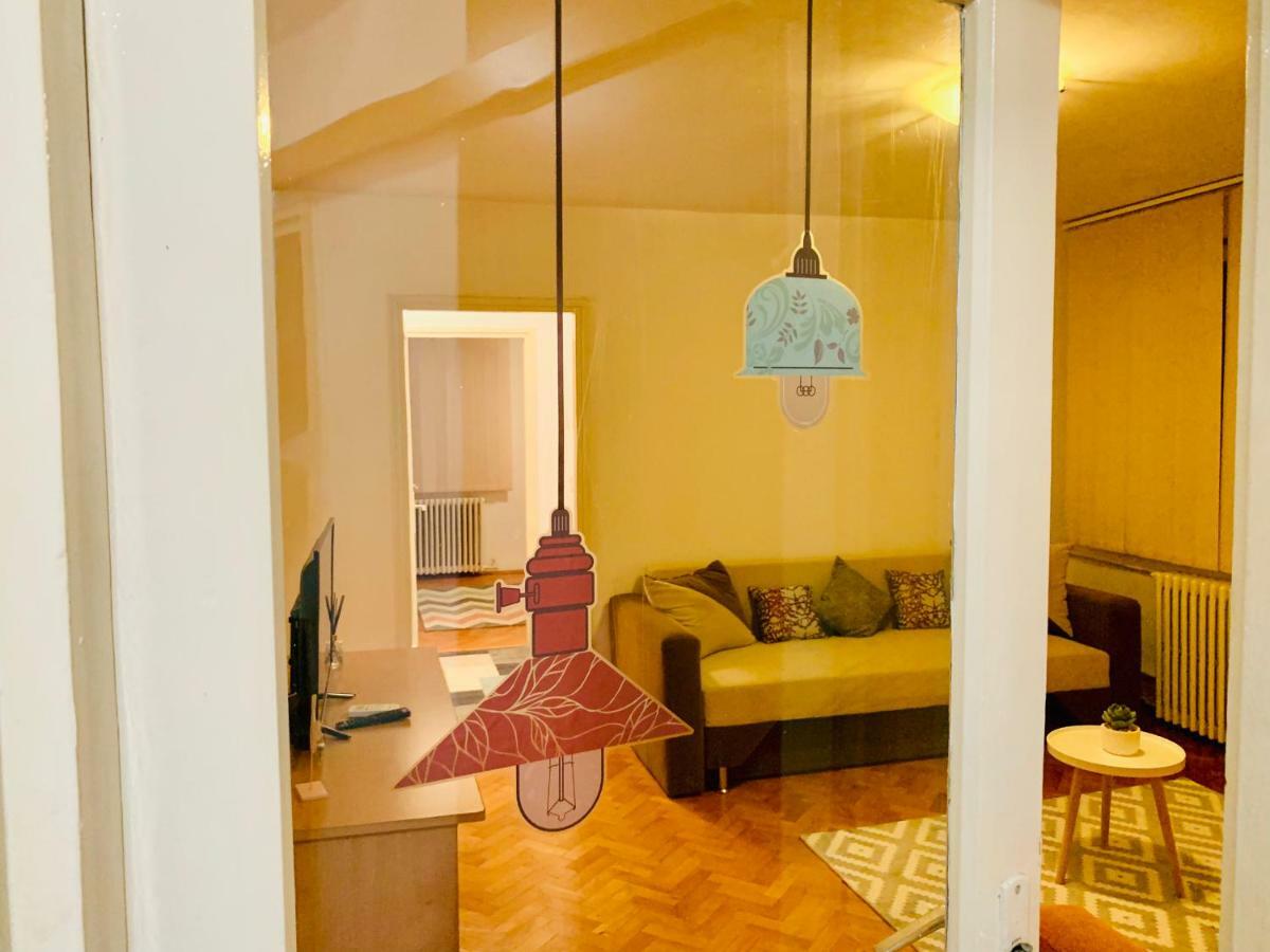 Ultracentral Apartment With All You Need: Wifi, Tv, Ac, Washer, Coffe Temešvár Exteriér fotografie