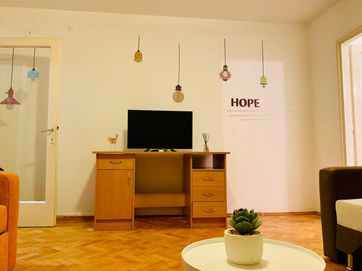 Ultracentral Apartment With All You Need: Wifi, Tv, Ac, Washer, Coffe Temešvár Exteriér fotografie